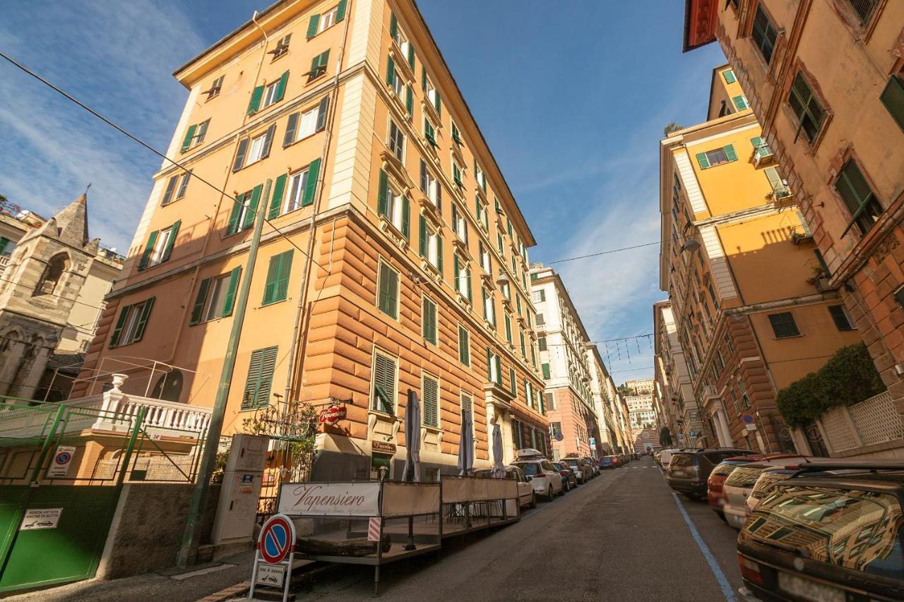 Homes In Genoa - Gold And Silver Ngoại thất bức ảnh